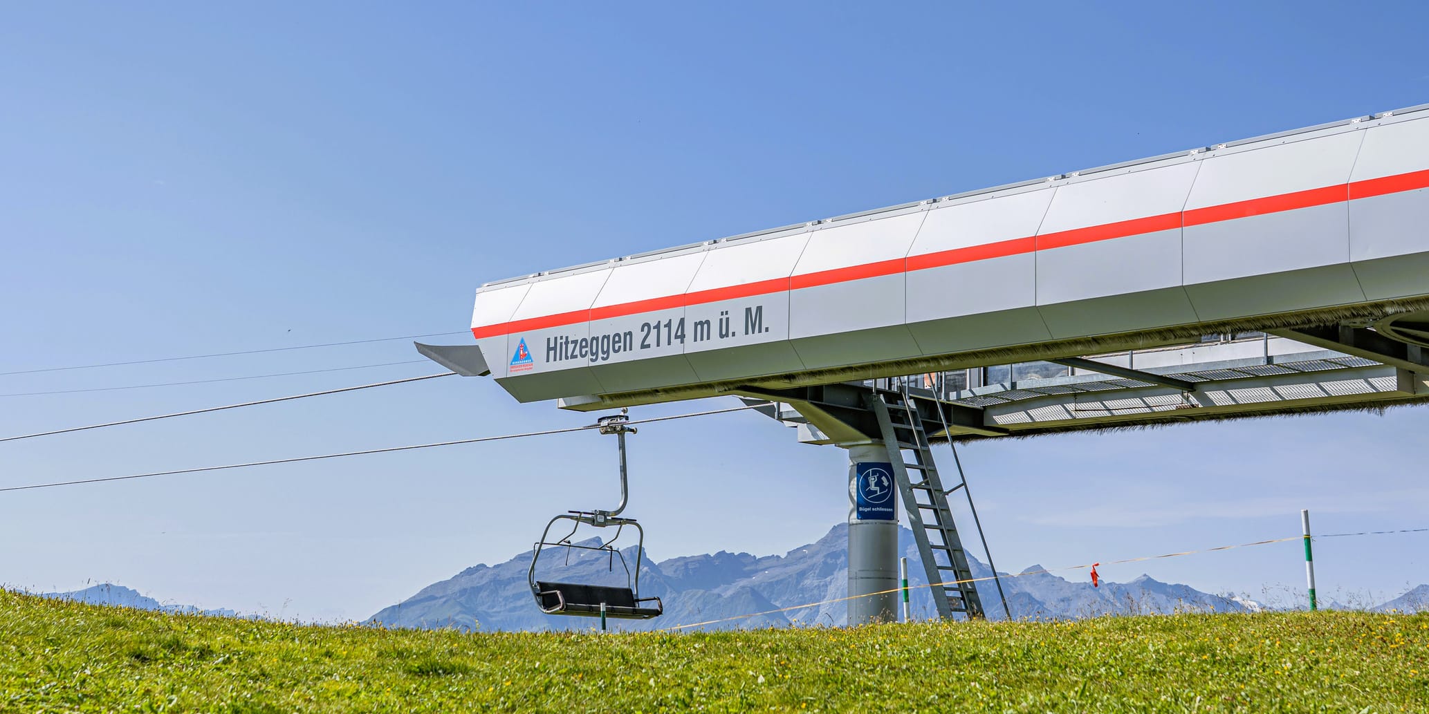 Bergbahnen Obersaxen Mundaun_Bergstation Hitzeggen
